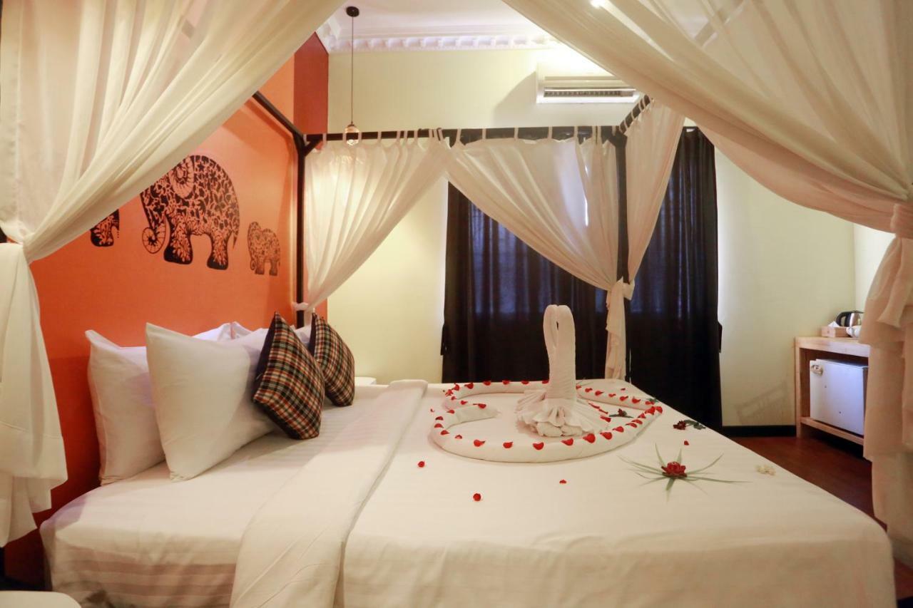 Central Privilege Hotel Siem Reap Bilik gambar